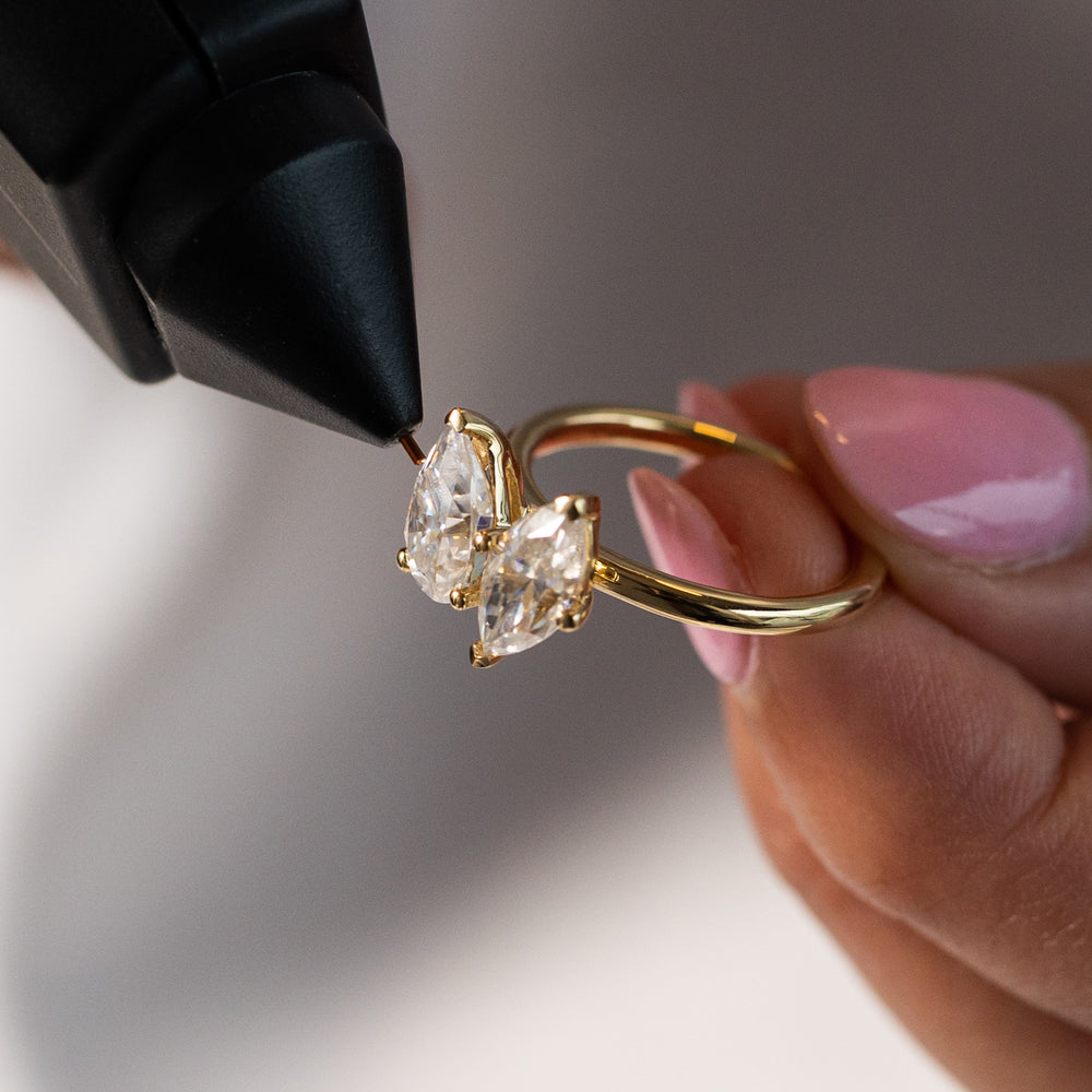 Cullen Jewellery  Lab Grown Diamond and Moissanite Engagement Rings