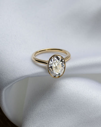 Moissanite