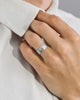 Richard Men’s Wedding Ring Lifestyle Image