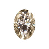 Radiant Beauty™ Oval Moissanite Stone