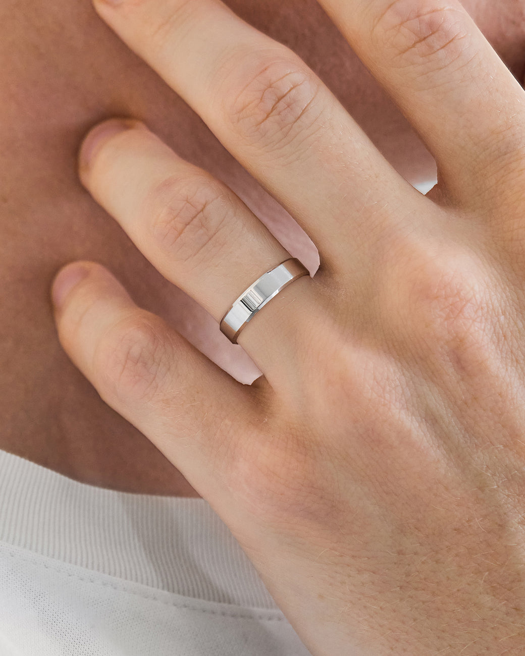 Photograph of your ring