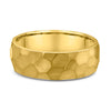 Harry Men’s Wedding Ring - 9k Yellow Gold