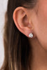 Philippa - Round 4 Claw Earrings Lifestyle Image