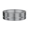 Jack Men’s Wedding Ring - Titanium