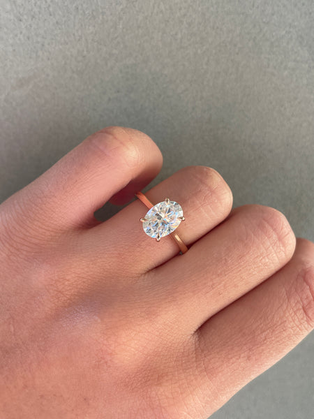 Cullen Jewellery  Lab Grown Diamond and Moissanite Engagement Rings