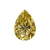 Radiant Beauty™ Pear Moissanite Stone