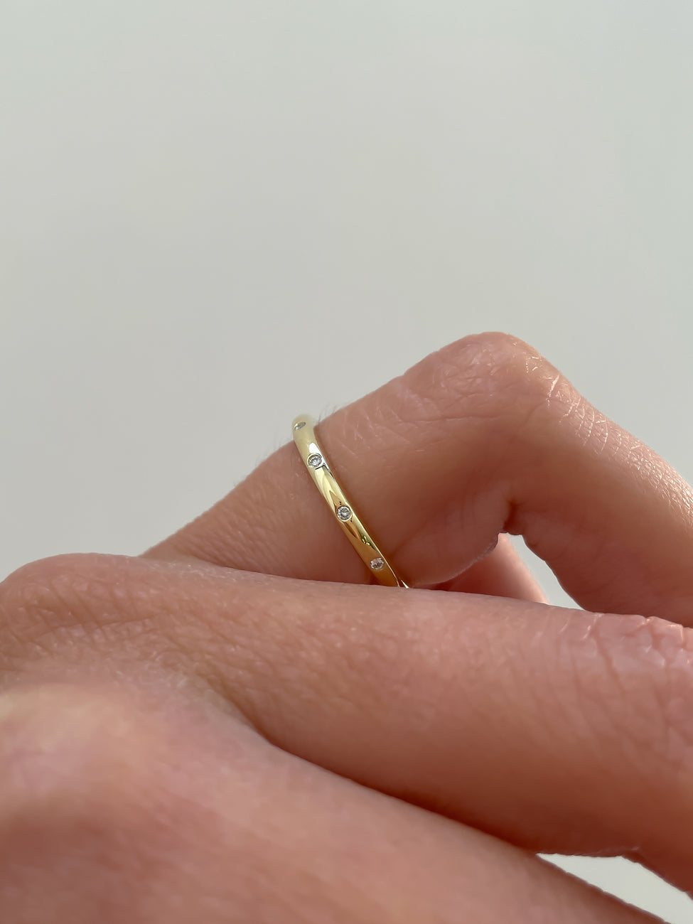 Photograph of your ring