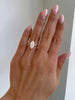 Stephanie - Marquise Solitaire Lifestyle Image
