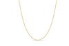 Sloane - 45cm Magic Chain - 9k Yellow Gold