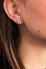 Sonia - Round 6 Claw Earrings Lifestyle Image