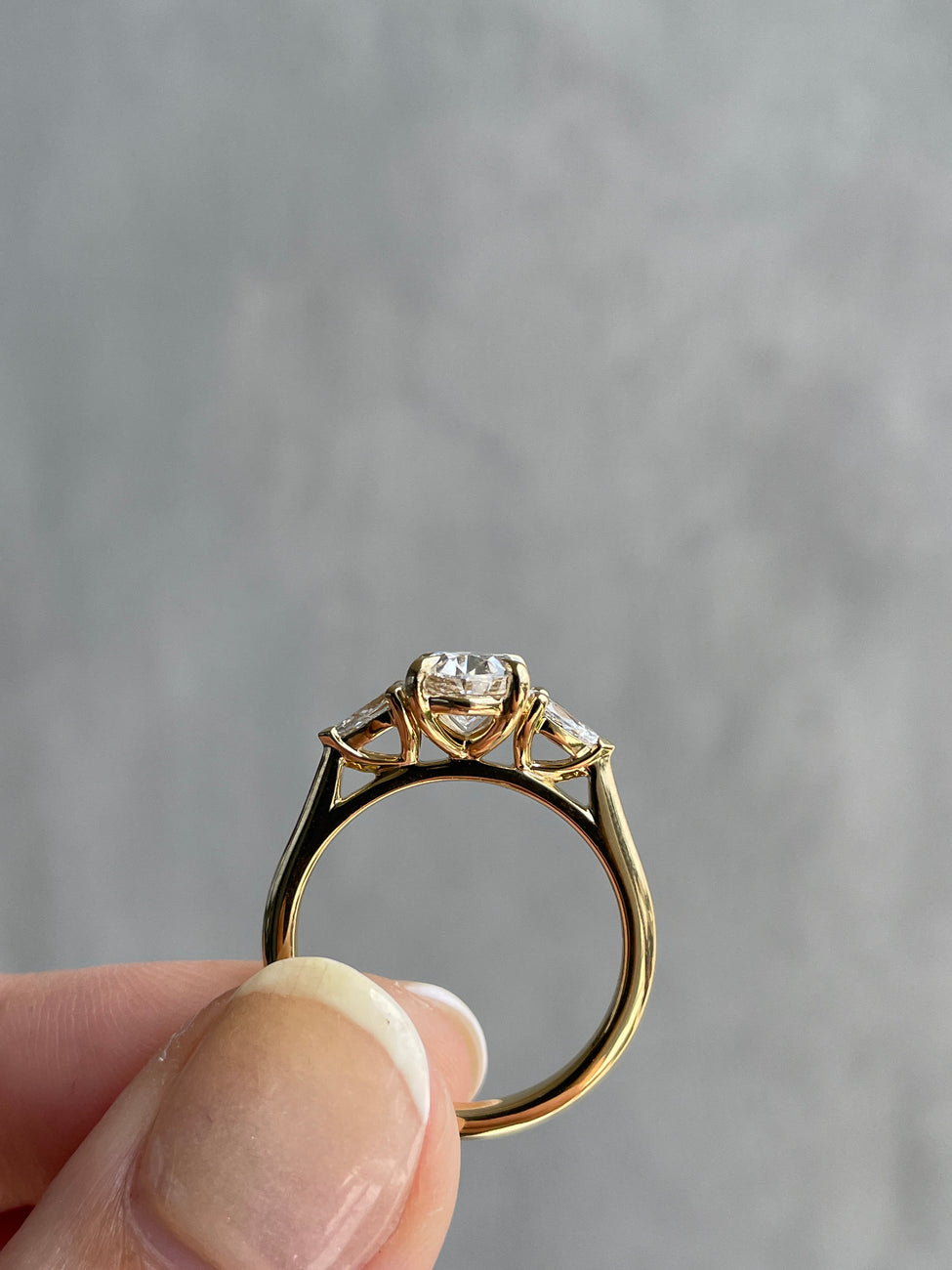 Photograph of your ring