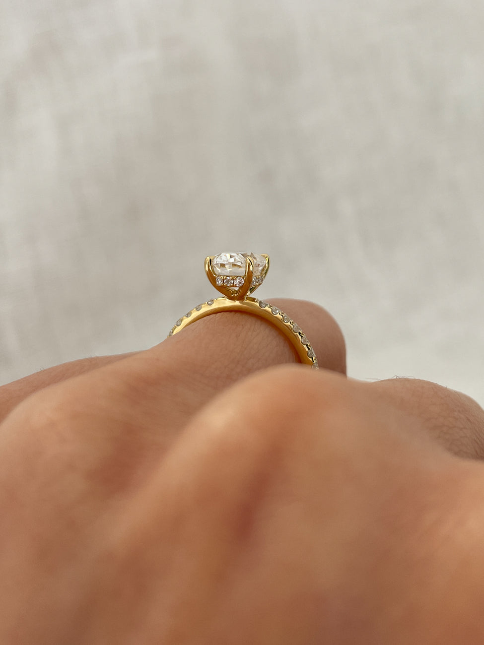 Photograph of your ring