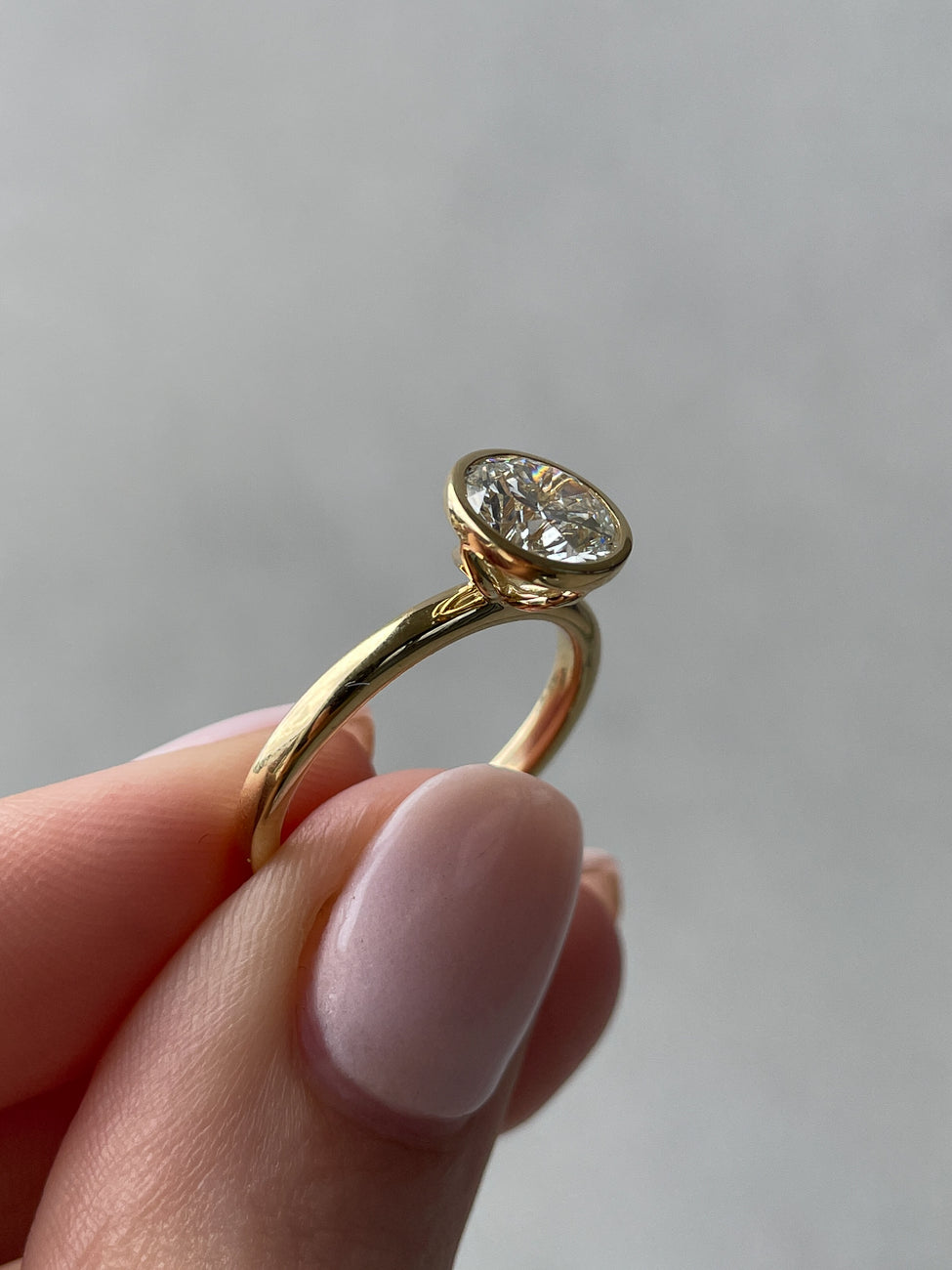 Photograph of your ring