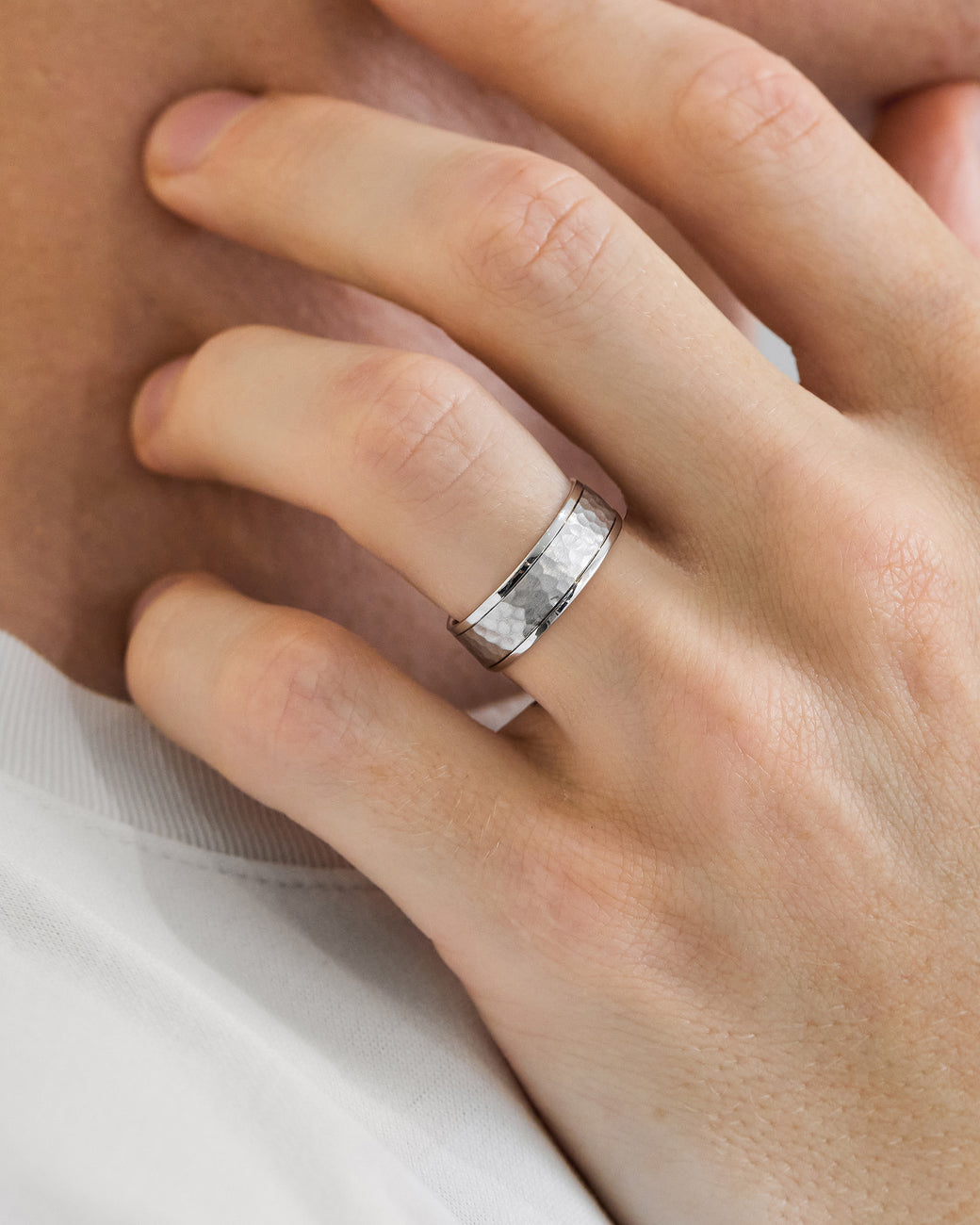 Photograph of your ring