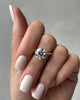 Jacqueline – 6 Claw Round Solitaire Lifestyle Image