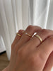 Monique - Kite Stones Wedding Ring Lifestyle Image