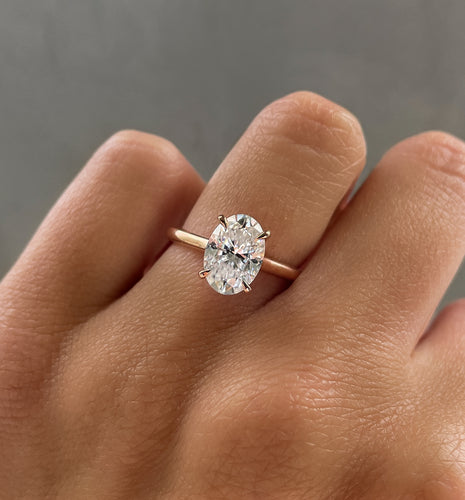 Unveiling the Elegance: Exploring the Tiffany 5-Carat Diamond Ring Price |  Diamond Registry