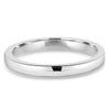 Christina – Channel Set Wedding Ring - 18k White Gold