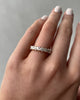 Lana - Round and Marquise Accent Wedding Ring Lifestyle Image