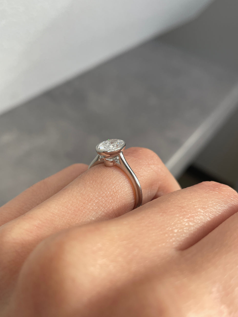 Photograph of your ring