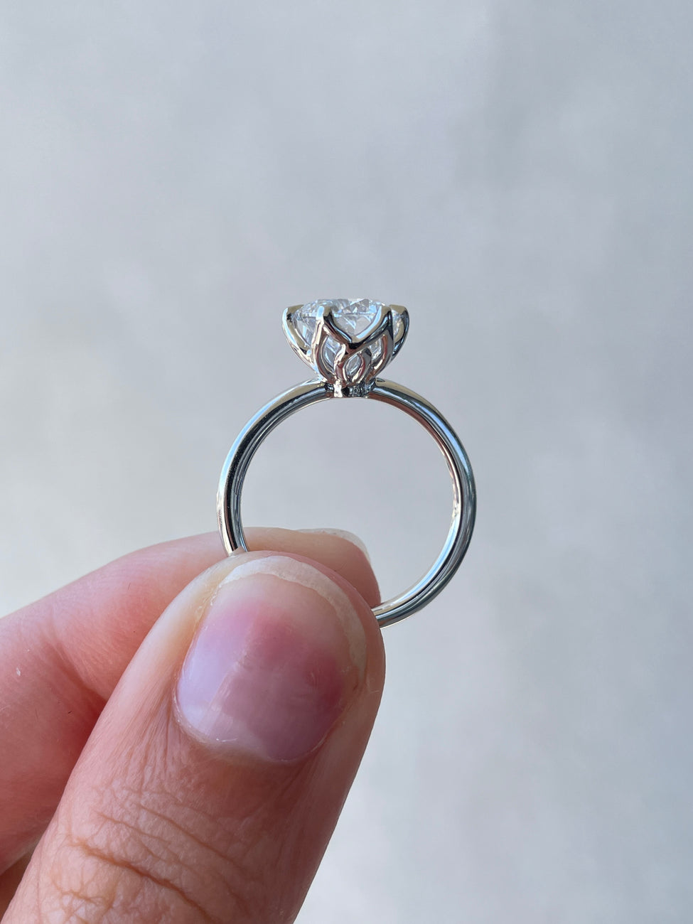 Photograph of your ring