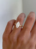 Stephanie - Marquise Solitaire Lifestyle Image