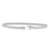 Amaris - Tennis Bracelet - 14k White Gold