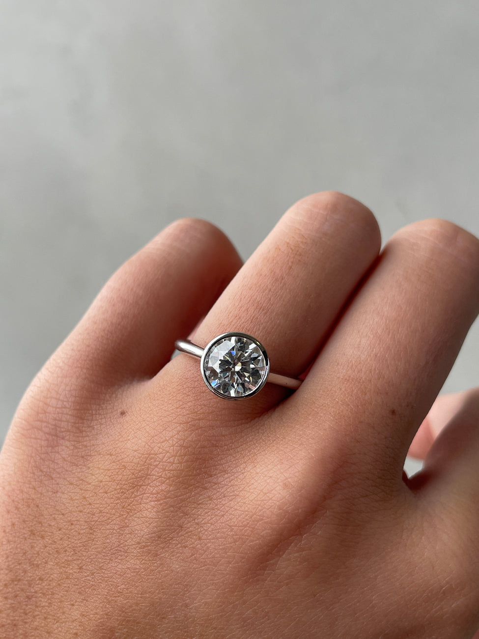 Photograph of your ring