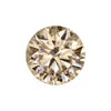 Radiant Beauty™ Round Moissanite Stone