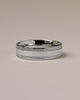 James Men’s Wedding Ring Lifestyle Image