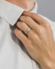 Stephen Men’s Wedding Ring Lifestyle Image