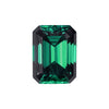 Radiant Beauty™ Emerald Moissanite Stone
