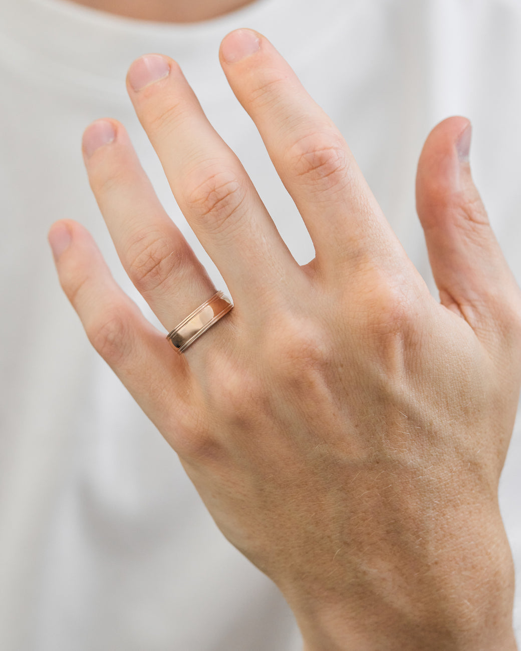 Photograph of your ring