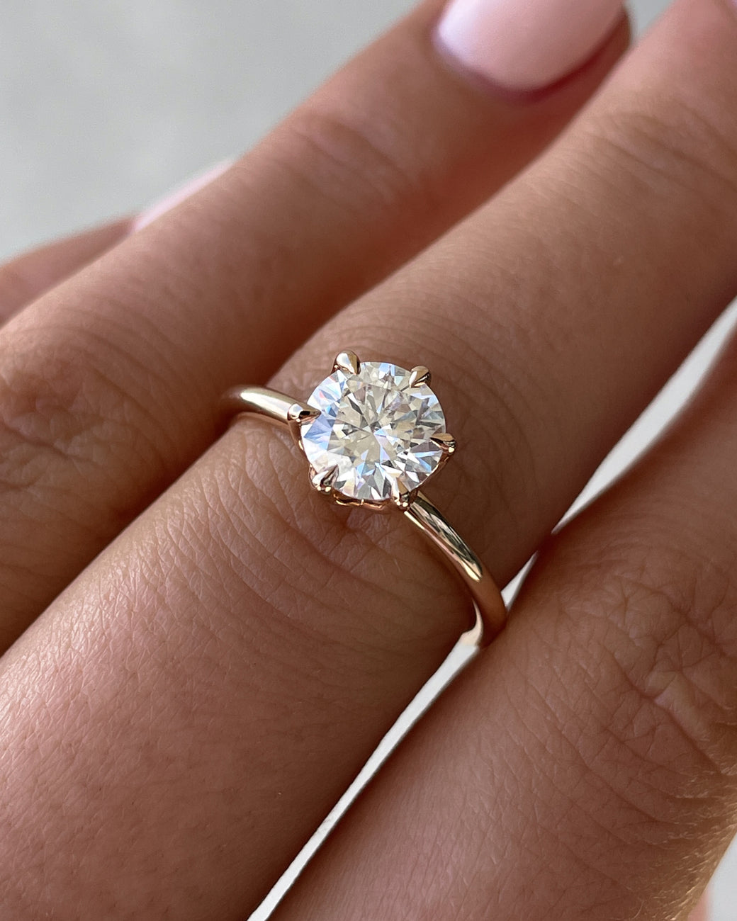 Photograph of your ring