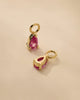 Tara — Pear Pink Sapphire Charms Lifestyle Image