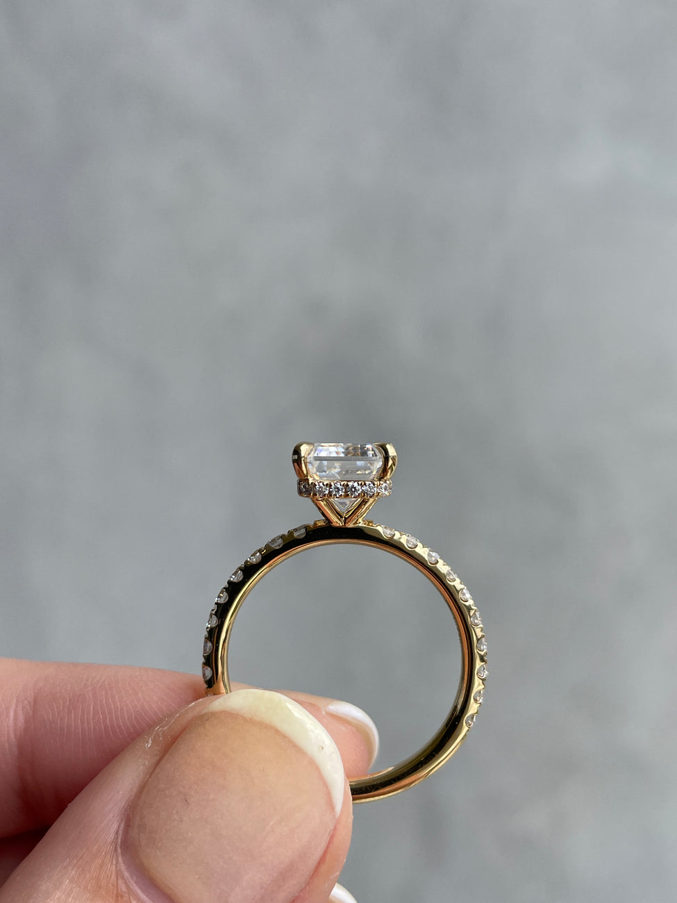 Photograph of your ring