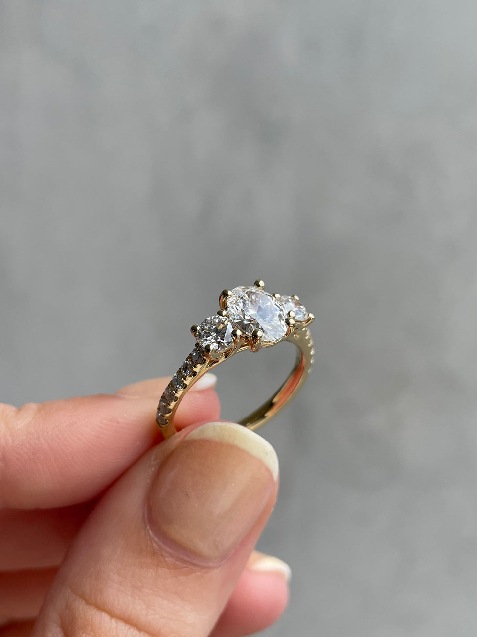 Photograph of your ring