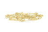 Phoenix - 45cm Paperclip chain - 9k Yellow Gold