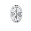 Radiant Beauty™ Oval Moissanite Stone