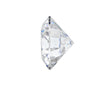 Radiant Beauty™ Round Moissanite Stone