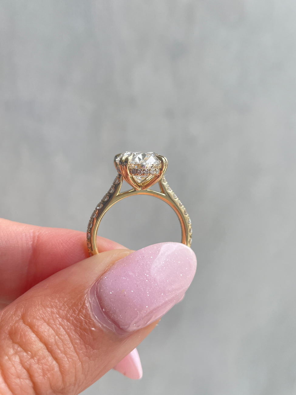 Photograph of your ring