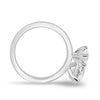 Dolly - Marquise and Pear Toi et Moi - 18k White Gold