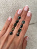 Radiant Beauty™ Emerald Moissanite Stone Lifestyle Image