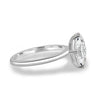 Dolly - Marquise and Pear Toi et Moi - 18k White Gold