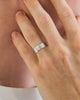 Lachlan Men’s Wedding Ring Lifestyle Image
