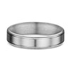 Jeremy Men’s Wedding Ring - Titanium