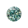 Radiant Beauty™ Round Moissanite Stone