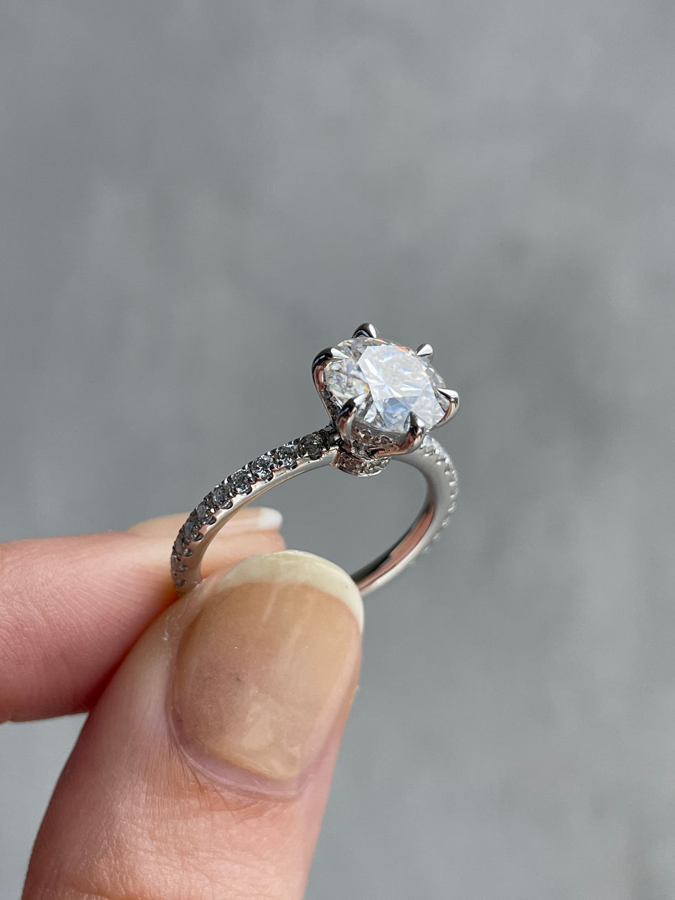 Photograph of your ring