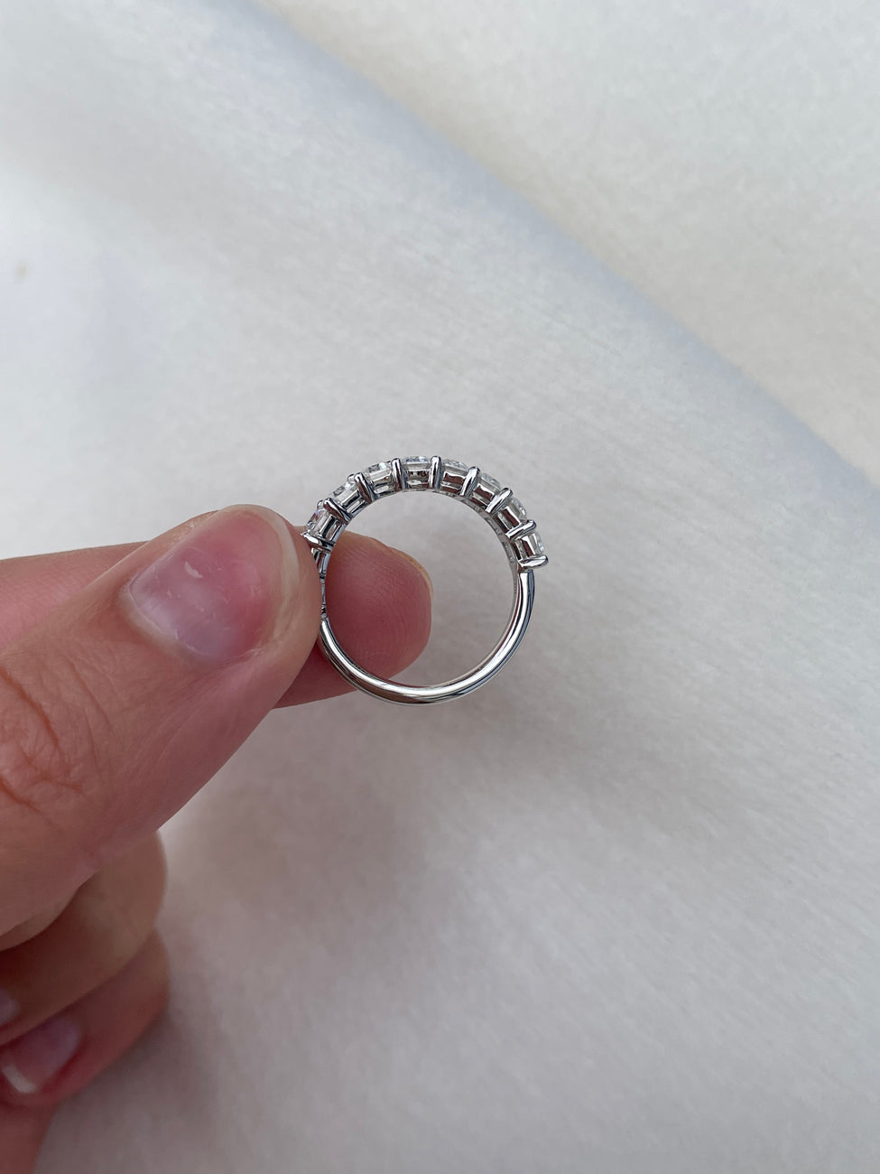 Photograph of your ring