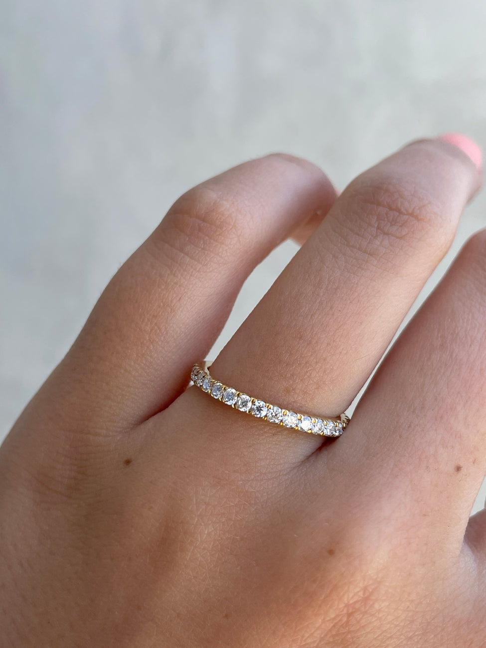 Photograph of your ring